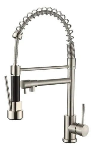 Torneira Cozinha Gourmet Misturador Monocomando Bancada