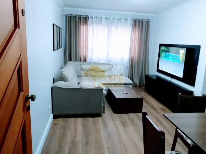 Apartamento à venda em Osasco-SP, Jardim D'abril: 1 quarto, 1 sala, 1 banheiro, 1 vaga, 45