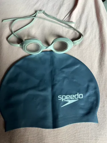 Kit de Natação Masculino