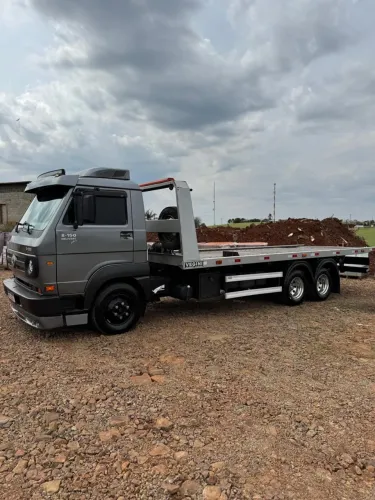 CAMINHÃO DISPONÍVEL PELO PARCELAMENTO