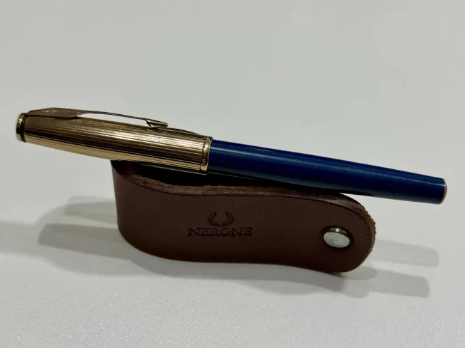 Caneta Tinteiro Parker Frontier