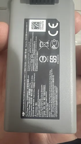 Bateria original mini 2