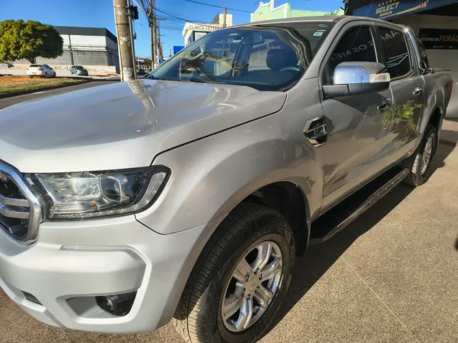 Ford Ranger XLT 3.2 20V 4X4 CD Diesel Aut. 2022