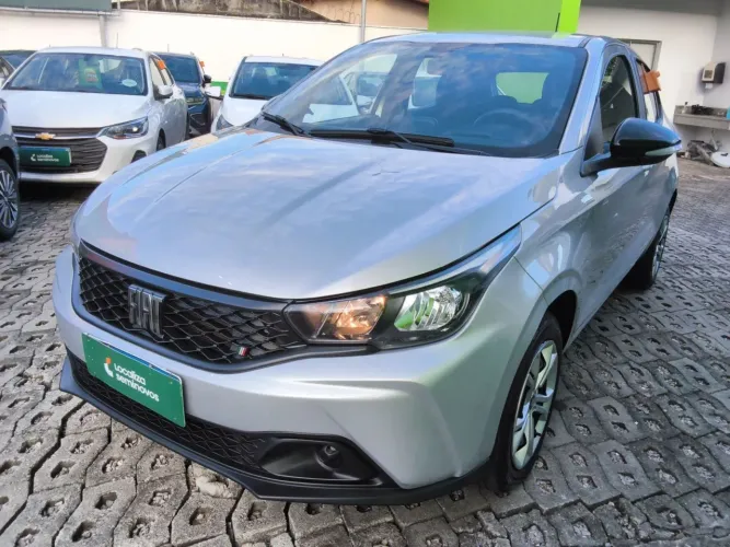 Fiat Argo Drive 1.0 Firefly 2026