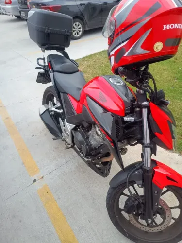 CB 300f impecável 2024 doc ok