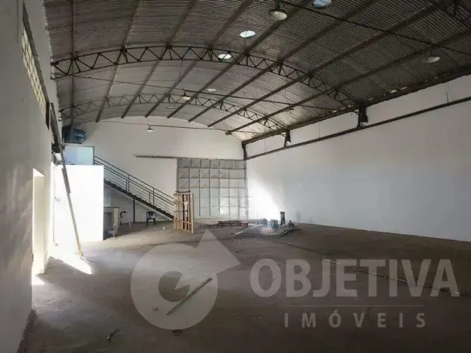 Galpão para aluguel, TIBERY - UBERLANDIA/MG
