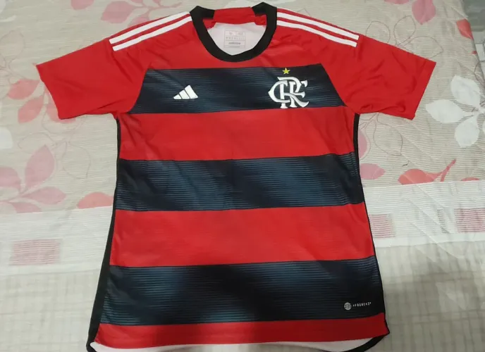 Camisa do Flamengo 2023