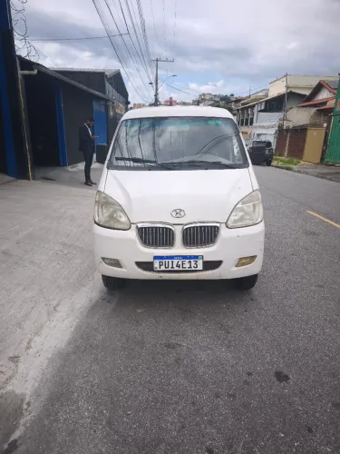 Shineray SY1020 T 22 Trucks CD 2014