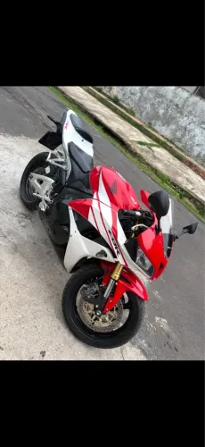 CBR 600rr 
