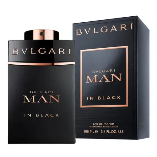 Perfume Bvlgari Man In Black Edp 100ml