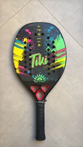 Raquete Beach Tennis