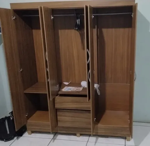 Guarda roupa