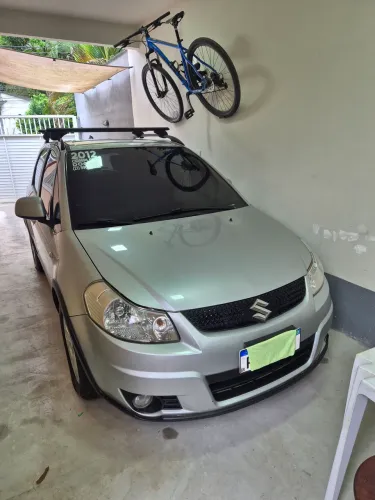 Suzuki SX4 2.0 16V 145cv 4WD 5P Aut. 2012