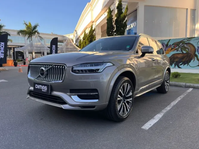 Volvo XC-90 XC 90 T-8 Híbrido Insc. Express. 2.0 5P 2022