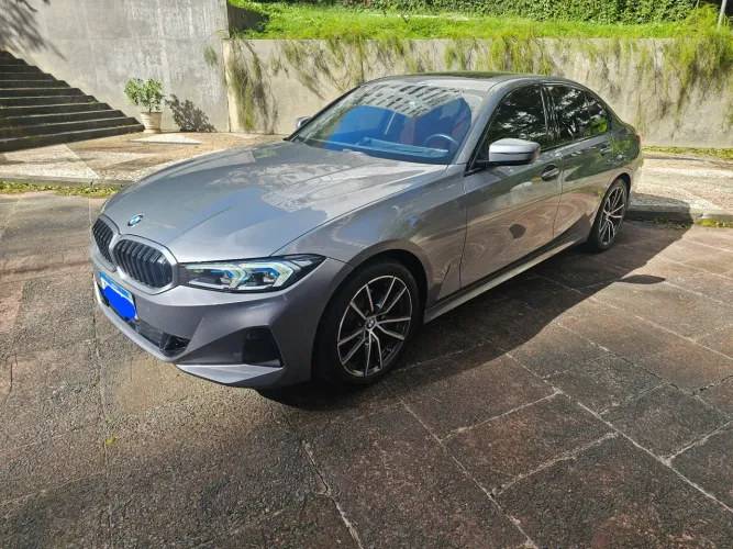 BMW 320I A Modern/sport TB 2.0/a.flex 16V 4P 2023