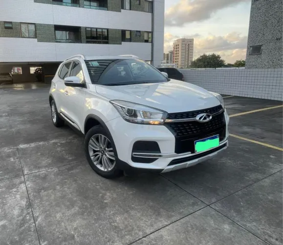 Chery Tiggo 5X T 1.5 16V Turbo Flex Aut. 2022
