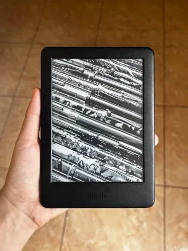 Kindle 10 geração