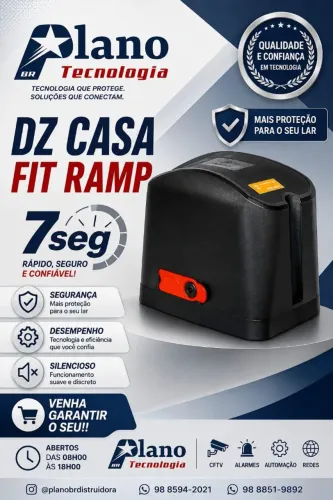 Motor de portão