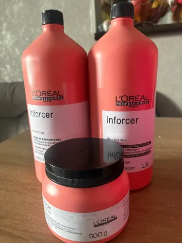 Vendo Kit L?Oréal Inforcer