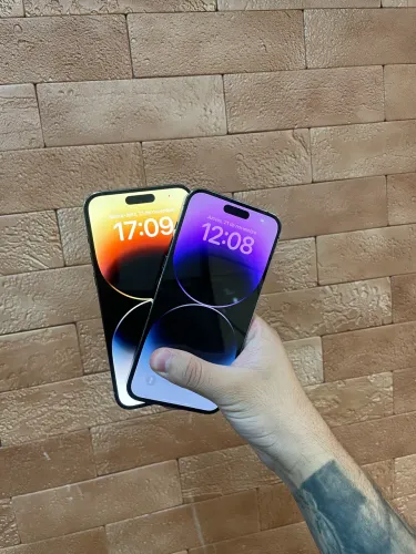 iPhone 14 Pro maxx com garantia / venha para melhor loja