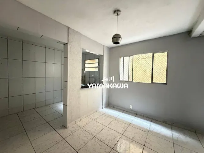 Sobrado com 2 dormitórios para alugar, 70 m² por R$ 1.534,70/mês - Itaquera - São Paulo/SP