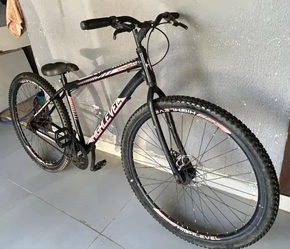 bicicleta aro 29 high level