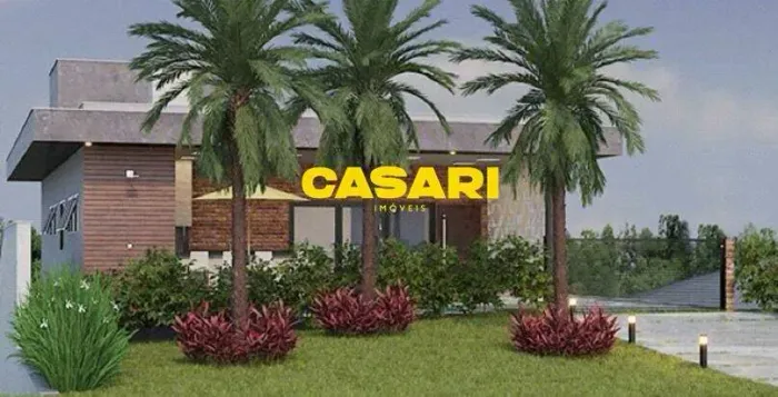 Casa com 3 dormitórios à venda, 272 m² por R$ 1.050.000,00 - Condomínio Ninho Verde I Eco