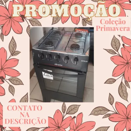 Fogão Braslar Temos diversos modelos-Entrega Grátis Informações 71 9883O final 3317 Temos