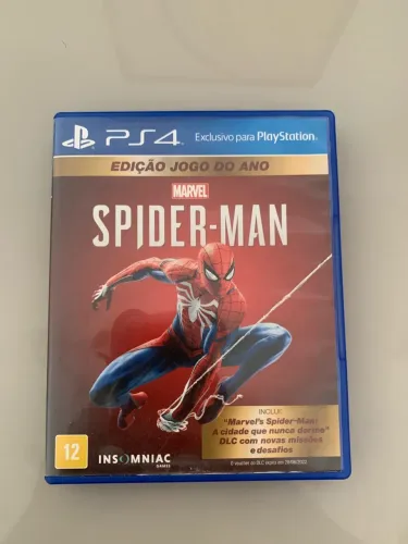 Jogo PS4