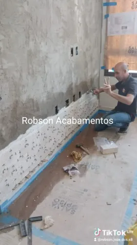 Reformas construção em geral