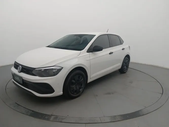 Volkswagen Polo 1.0 MPI Flex 12V 5P 2024