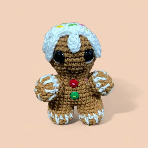 Biscoito de gengibre