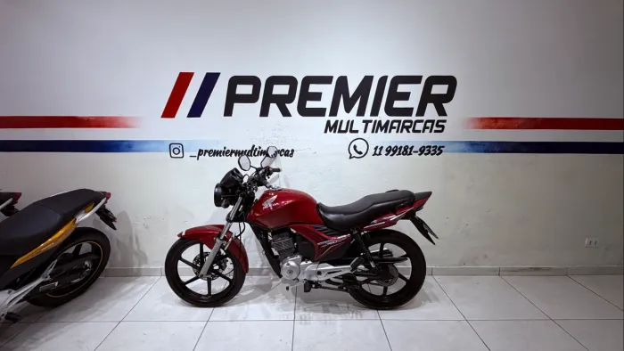 Honda Cg 150 Fan Esdi/ 150 Fan Esdi Flex