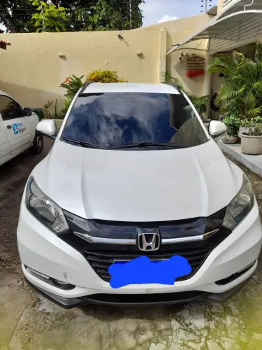 Honda HR-V LX 1.8 Flexone 16V 5P Aut. 2018