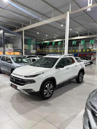 Fiat Toro Volcano 1.3 T270 4X2 Flex AUT 2022