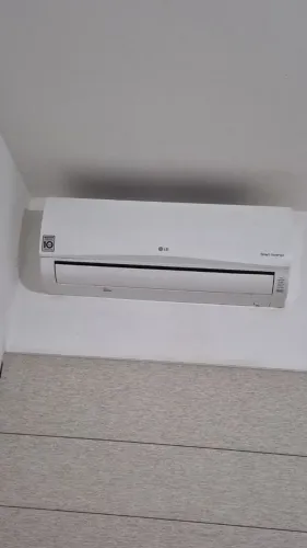 Ar condicionado LG