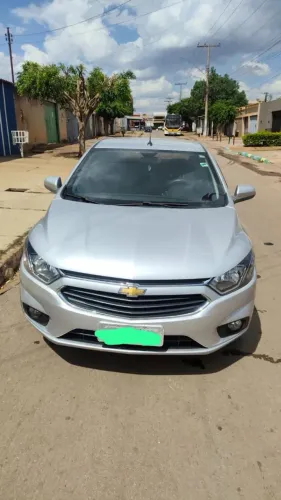 Chevrolet Prisma Sed. LTZ 1.4 8V Flexpower 4P Aut. 2019