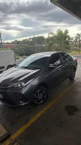Toyota Yaris XLS Sedan 1.5 Flex 16V 4P Aut. 2024