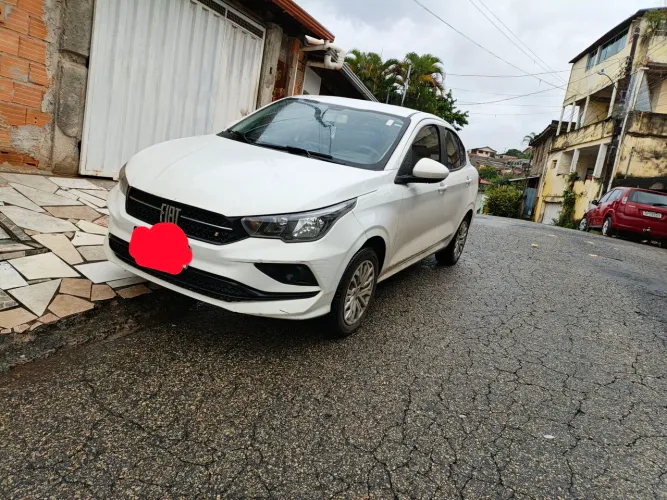 Fiat Cronos Drive 1.3 8V Flex 2021