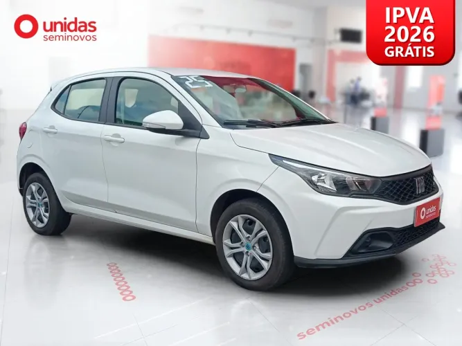 Fiat Argo Drive 1.0 Firefly 2025