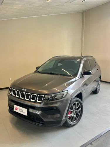 Jeep Compass Sport T270 1.3 TB 4X2 Flex AUT 2022