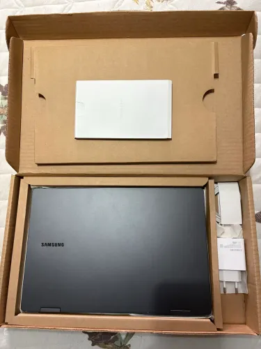 Samsung Galaxy Book 3 - 360, 13,3, i5, 8GB, 256GB
