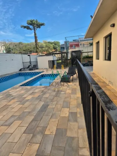 Alugo lindo apartamento novo no Village Monte Verde