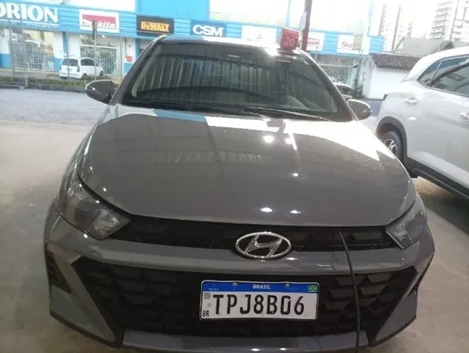 Hyundai HB20 Limited 1.0 TB Flex 12V Aut. 2026