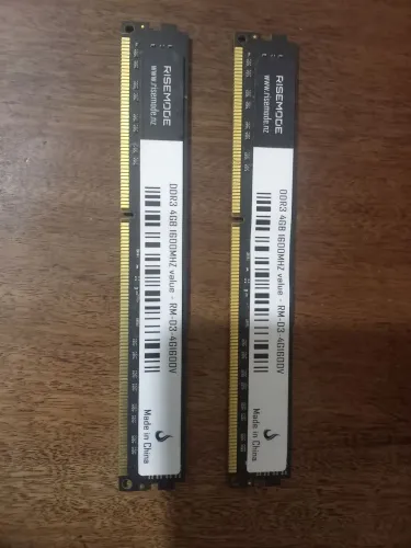 Memória RAM DDR3 8GB