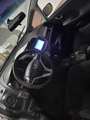 Kit airbag Honda fit 2011