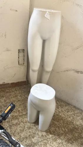 Manequins para vestuário Infantil