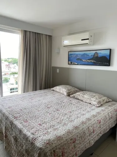 Flat à venda, 30 m² por R$ 250.000,00 - Imbetiba - Macaé/RJ