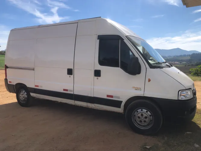 Fiat Ducato Maxi. Curta 2.3 T.alto ME Diesel 2014