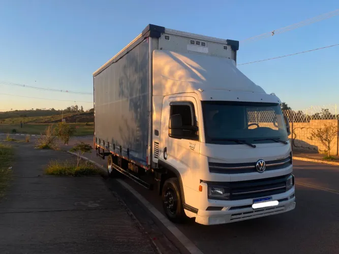 Caminhão VW 9.170 